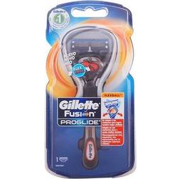 Gillette Fusion Proglide Flexball