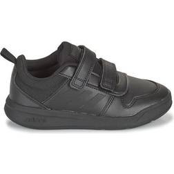 Adidas Kid's Tensaur - Core Black/Core Black/Gray Six