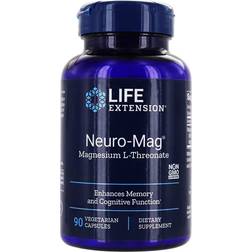 Life Extension Neuro-Mag Magnesium L-Threonate