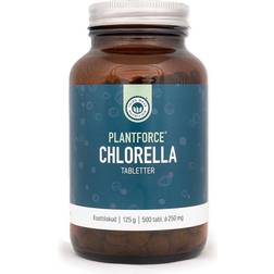 Third Wave Nutrition Plantforce Chlorella 500 stk