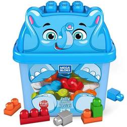 Fisher Price Elefante de Bloques (Mattel GPG21) MEGA BLOKS