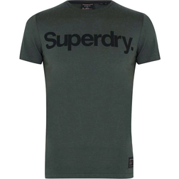 Superdry Classic T-shirt - Olive 5KS