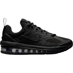 Nike Air Max Genome GS 'Black Anthracite' Kid's Triple