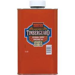 Timberex Timberguard Træolie Natural 1L