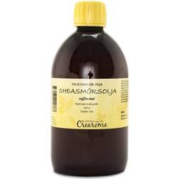 Crearome Sheasmörolja Raffinerad 100ml