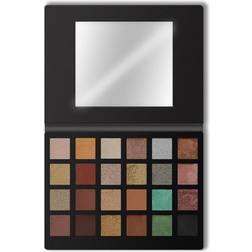 Kokie Cosmetics Pro Collection Eyeshadow Palette Black