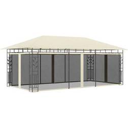 vidaXL Gazebo 3x6 m