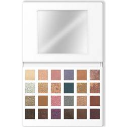 Kokie Cosmetics Pro Collection Eyeshadow Palette White