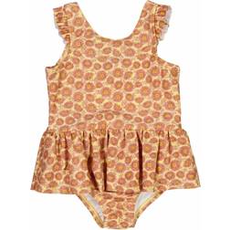 Wheat Diddi Swimsuit - Rose Flowers