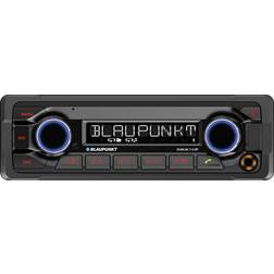 Blaupunkt Dublin 112 BT Autoradio Collegamento Per Controllo Vivavoce Bluetooth