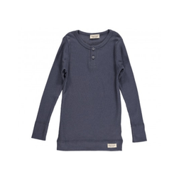 MarMar Copenhagen Tee LS - Blue (100-100-01)