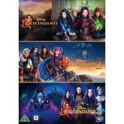 Descendants 1-3