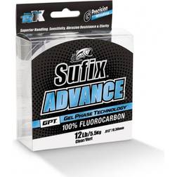 Sufix Advance 0.235mm 135m