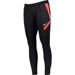 Nike Dri-FIT Strike Trouser Women - Black/Siren Red/Siren Red/Green Strike