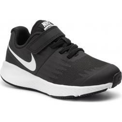 Nike Star Runner PSV - Black/Volt/White