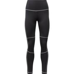 Reebok Wor Detail Hr Tight Black Female