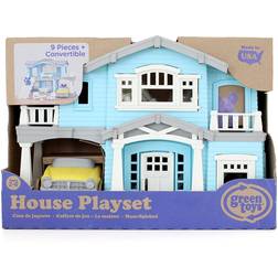 Green Toys House