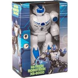 Hi-Tech Robotech XS 6000