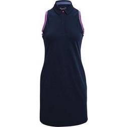 Under Armour Women's UA Zinger Pique Dress - Midnight Navy