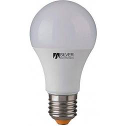 Silver Electronics Bombilla LED Estándar 10W E27 5000K