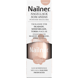 Nailner Nagellack Natural Nude 8ml