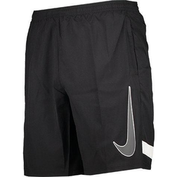 Nike Academy Woven Graphic Shorts Men - Black