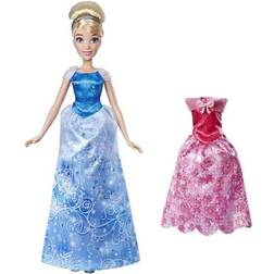 Hasbro Disney Princess Cinderella with Extra Dress