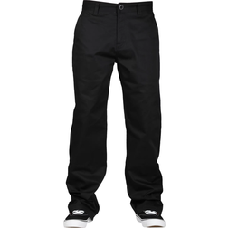 Volcom Frickin Skate Chino Pants - Black