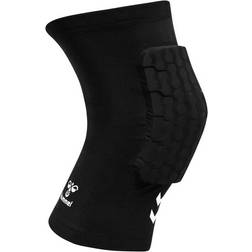 Hummel Compression Bandage and Knee Pads Men - Black