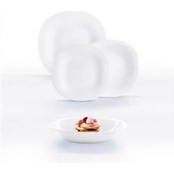 Luminarc Carine Tallriksset 18st
