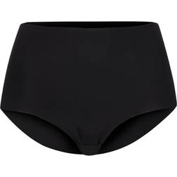 Pierre Robert Micro Invisible High Waist Mikrokuitu - Black