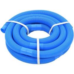 vidaXL Manguera de piscina azul 38 mm 6 m