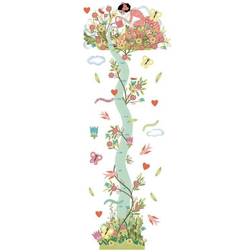 Djeco Mätsticka Blommor