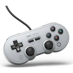 8Bitdo SN30 Pro USB Controller - Grey Edition