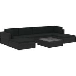 vidaXL 47255 Lounge-Set