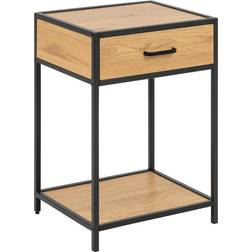 Act Nordic Seaford Bedside Table 35x42cm