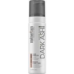 Minetan Dark Ash Self Tan Foam 200ml