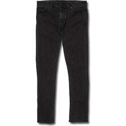 Volcom 2x4 Denim Jeans - Ink Black