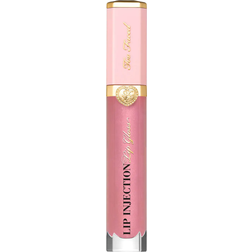 Too Faced Lip Injection Lip Gloss Just Friends Rose