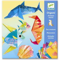 Djeco Origami Sea Creatures