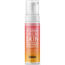 Minetan Wonder Tan Self Tan Foam