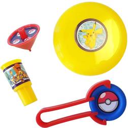 Amscan Pokemon Party Tableware Decorations & Accessories 24pcs