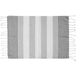 Sagaform Hamam Eco Gästhandduk Grå (70x50cm)