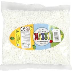 Nabbi Tube Beads 6000pcs