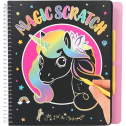 Ylvi & the Minimoomis Magic Scratch Book