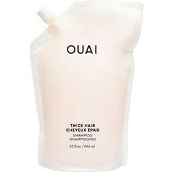 OUAI Thick Hair Shampoo Refill 946ml