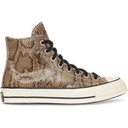 Converse Archive Reptile Chuck 70 High Top W - Brown/Egret/Black