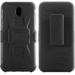 CaseOnline Armor Case with Holster for Galaxy J5 2017