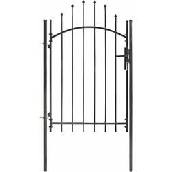 vidaXL Garden Gate 100x200cm