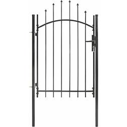 vidaXL Garden Gate 39.4x78.7"